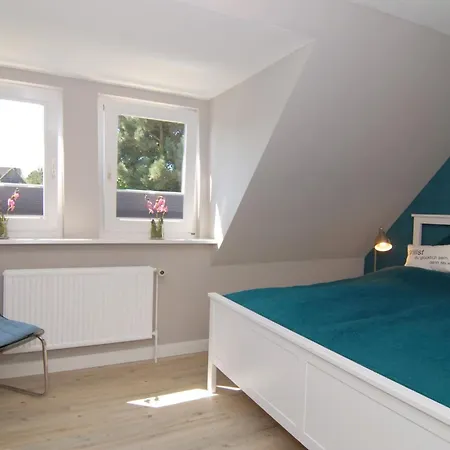 Feriehus Ferienhaus Westhus *