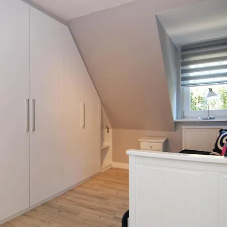 Feriehus Ferienhaus Westhus