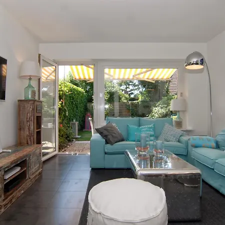 Ferienhaus Westhus Sylt