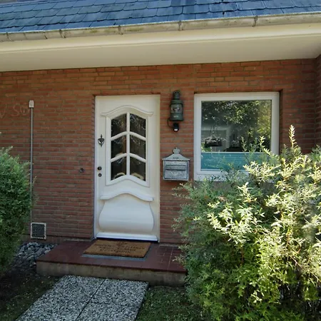 Ferienhaus Westhus Sylt